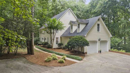 1022 Oak Creek Drive sold home in Oaks, Spartanburg, SC