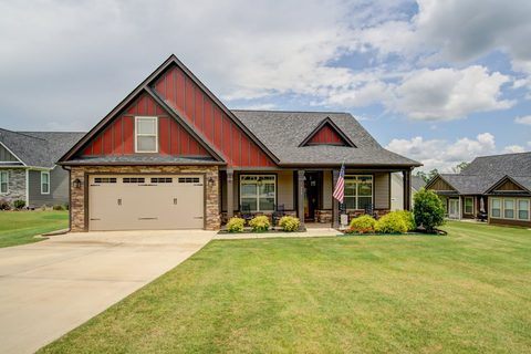 117 Southern Oaks Drive sold home in The Oaks at Woodfin, Inman, SC