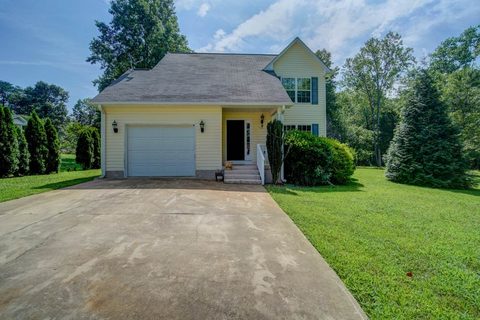731 Jordan Creek Road sold home in Lake Cooley Landing, Inman, SC