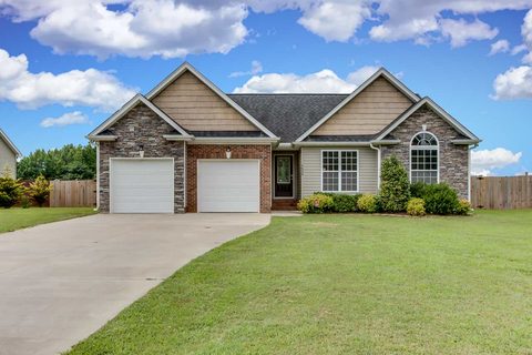 1639 Bishop Road sold home in Bishop Meadows, Inman, SC