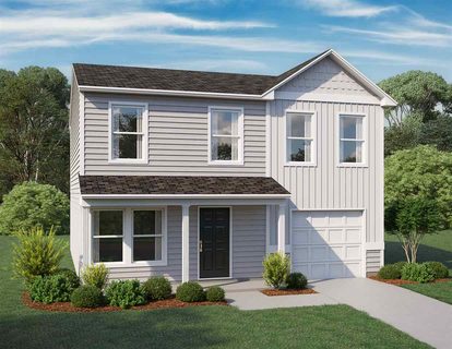 429 Wagon Trail sold home in Cartwright Farms, Duncan, SC