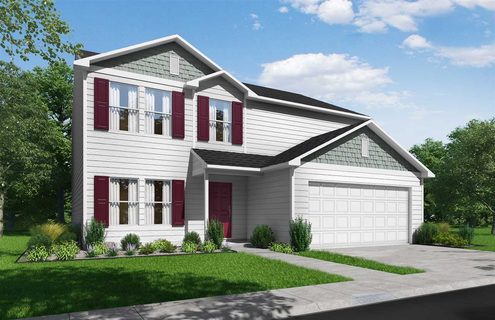 432 Wagon Trail sold home in Cartwright Farms, Duncan, SC