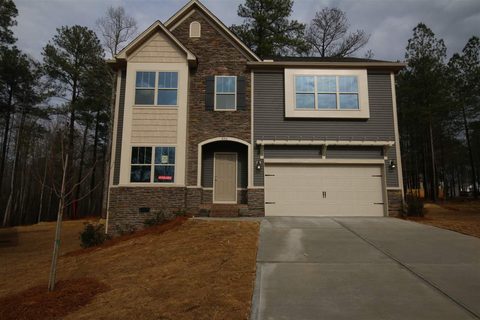 640 Autumn Breeze Walk sold home in Bella Woods, Inman, SC