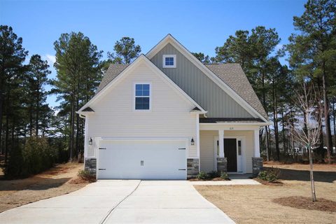 631 Autumn Breeze Walk sold home in Bella Woods, Inman, SC