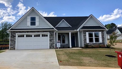 157 Southern Oaks Drive - Lot 28 sold home in The Oaks at Woodfin, Inman, SC