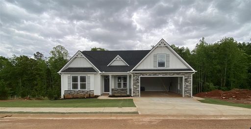 140 Southern Oaks Drive - Lot 11 sold home in The Oaks at Woodfin, Inman, SC