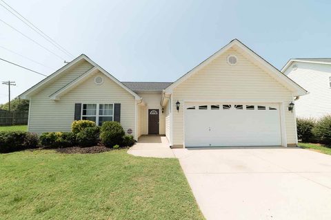 203 Basswood Drive sold home in Old Georgia Farm, Roebuck, SC
