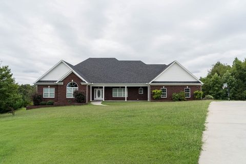 141 Millstone Drive sold home in Old Mill Estate, Campobello, SC