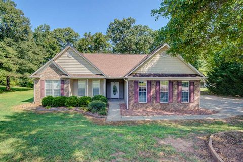 451 Bollweevil Way sold home in Hinson Hills, Wellford, SC