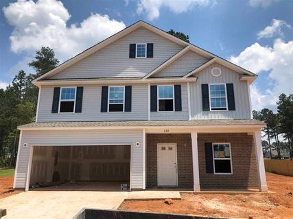 632 Autumn Breeze Walk sold home in Bella Woods, Inman, SC