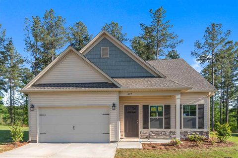 619 Autumn Breeze Walk sold home in Bella Woods, Inman, SC