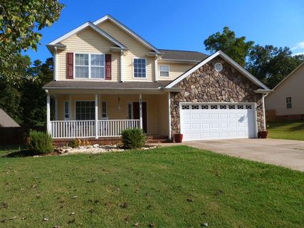 137 Fagans Creek Drive sold home in Fagans Creek, Inman, SC