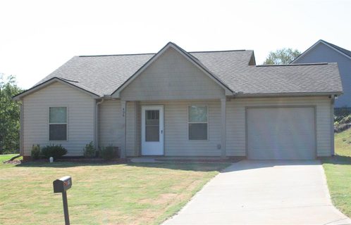 406 Mount Hood Drive sold home in Southfield, Inman, SC