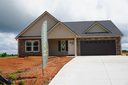1402 Satterfield Road Lot 6 sold home in Greer, SC