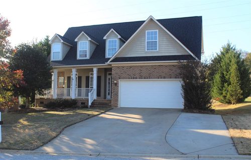110 Darmondale Drive sold home in Mill Brook, Moore, SC