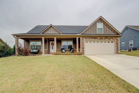 8 Lebanon Court sold home in Flagstone Village, Greer, SC