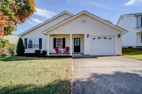 320 E Pheasant Hill Dr