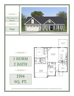 450 Silver Thorne Dr Lot 33 sold home in Blackberry Farms, Wellford, SC