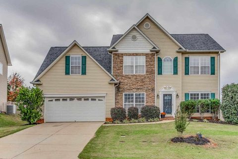 17 Twinings Drive sold home in Twin Creek, Simpsonville, SC