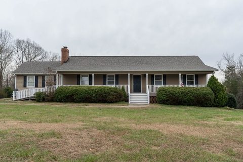 260 Plantation Lane sold home in Upcountry Plantation, Inman, SC