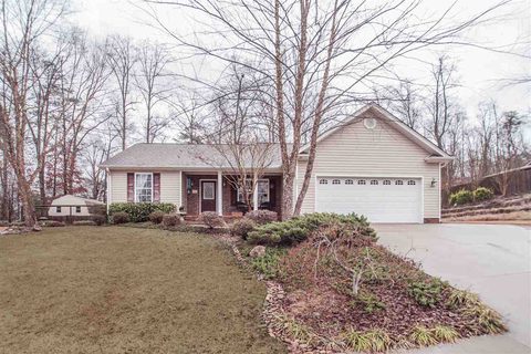 221 Abigail Lane sold home in Tyger Woods, Greer, SC