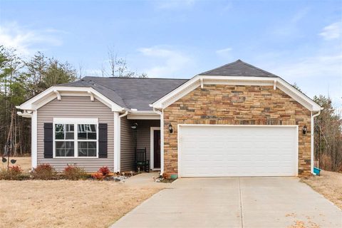 531 Beechcreek Drive sold home in Autumn Glen, Spartanburg, SC