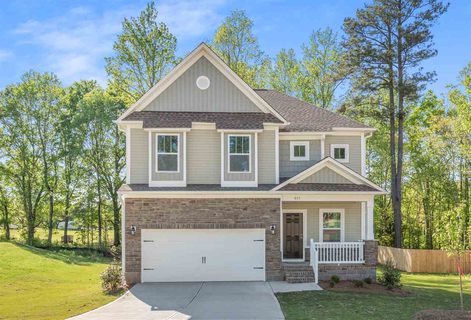 655 Autumn Breeze Walk sold home in Bella Woods, Inman, SC
