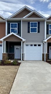 108 Valley Creek Drive sold townhome in Townes at Valley Creek, Boiling Springs, SC