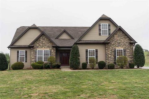 326 Laura Bishop Lane sold home in Bishop Meadows, Inman, SC