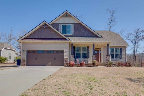 15 Meadowgold Lane sold home in Amber Oaks Farm, Greer, SC