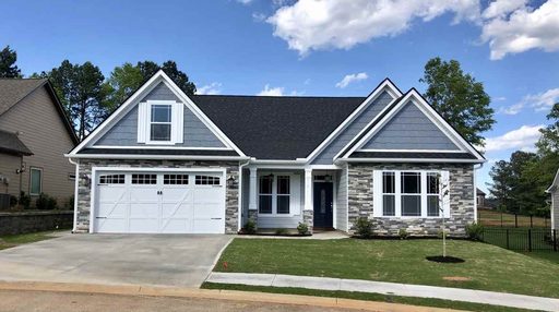 316 Holly Oaks Ln Lot 17 sold home in The Oaks at Woodfin, Inman, SC