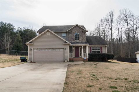 136 Fagans Creek Drive sold home in Fagans Creek, Inman, SC