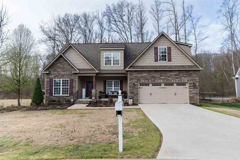 610 Clovis sold home in Mill Brook, Moore, SC
