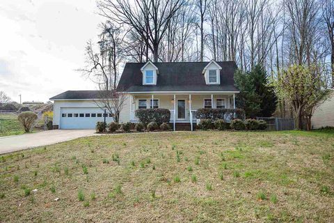 271 Harding Drive sold home in Southern Pines, Spartanburg, SC