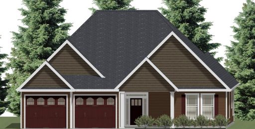 608 Bruce Harbor View Lane Lot 16