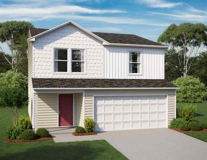 421 Wagon Trail sold home in Cartwright Farms, Duncan, SC