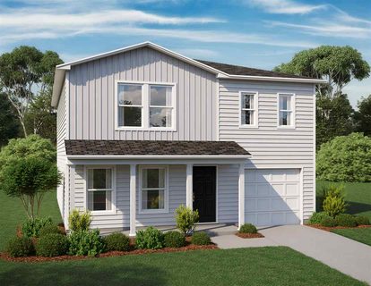 441 Wagon Trail sold home in Cartwright Farms, Duncan, SC