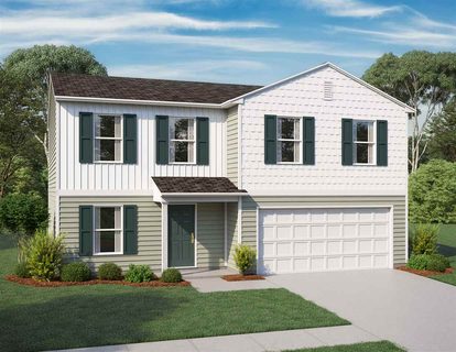 456 Wagon Trail sold home in Cartwright Farms, Duncan, SC