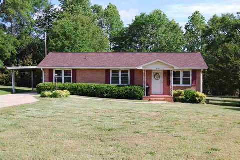 416 Jasmine St sold home in Archer Acres, Spartanburg, SC