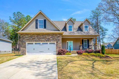 609 Clovis Ct sold home in Mill Brook, Moore, SC