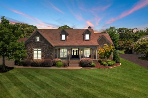 612 Breckenwood Drive sold home in Wildwood Estate, Spartanburg, SC