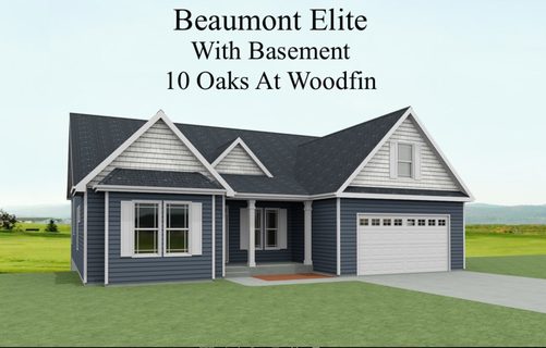 136 Southern Oaks Drive Lot 10 sold home in The Oaks at Woodfin, Inman, SC