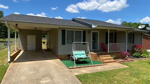 146 Glassy Dr. sold home in Southfield, Inman, SC