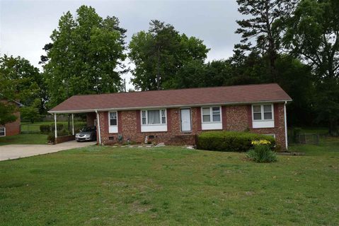 908 Beverly Drive sold home in Beverly Woods, Spartanburg, SC