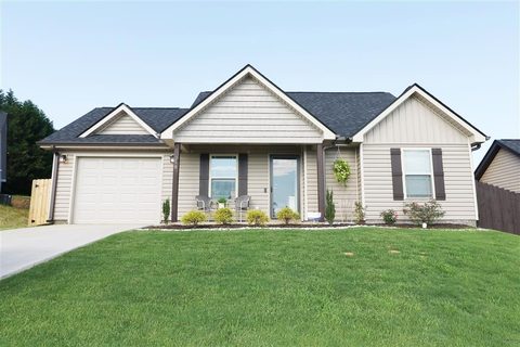 258 Ranier Drive sold home in Southfield, Inman, SC