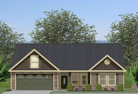 148 Fruitridge Trail - Lot 54 sold home in Copperleaf, Inman, SC
