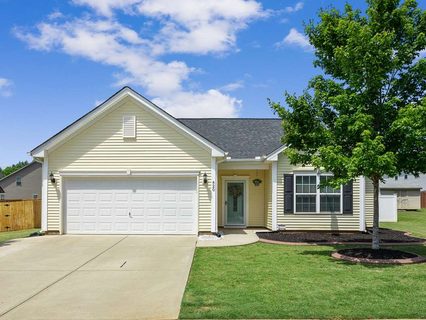 420 Hershal Court sold home in Lyman Farms at Shiloh, Lyman, SC