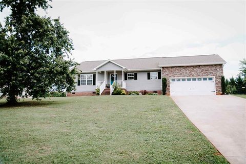 1145 Clark Road sold home in Kennedy Commons, Inman, SC