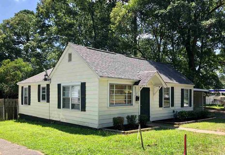 2411 Wallace Avenue sold home in Ben Avon, Spartanburg, SC