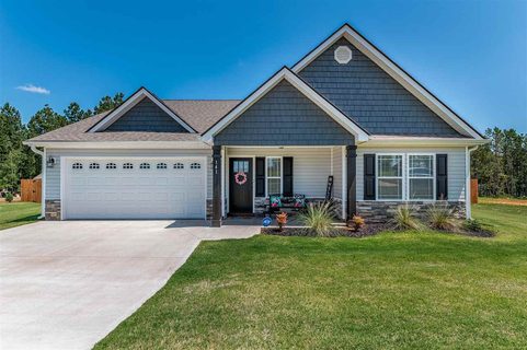 141 Fruitridge Traiil sold home in Copperleaf, Inman, SC